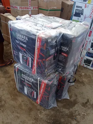 250ah Sahara Energy