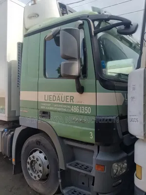 Big Trucks