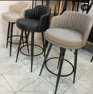 Unique Design Luxury Bar Stools