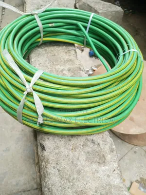 25mm Single Earth Cable
