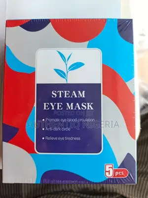 Steam Eye Mask