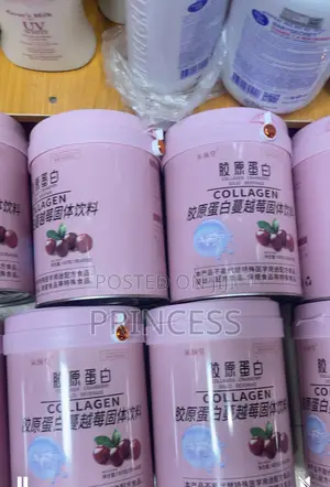 Collagen Cranberry