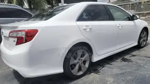 Toyota Camry 2012 White