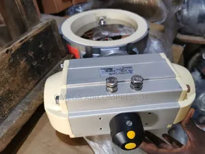 Actuator Tri-Clamp Butterfly Valve