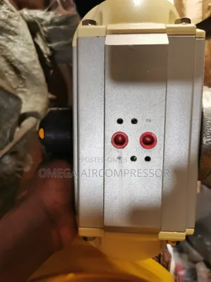Actuator Tri-Clamp Butterfly Valve