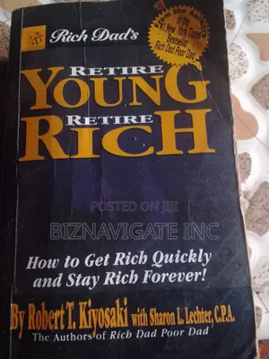 Retire Young Retire Rich