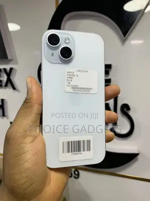Apple iPhone 15 128 GB Blue