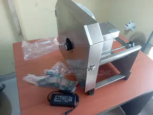 Electric and Manual Slicer
