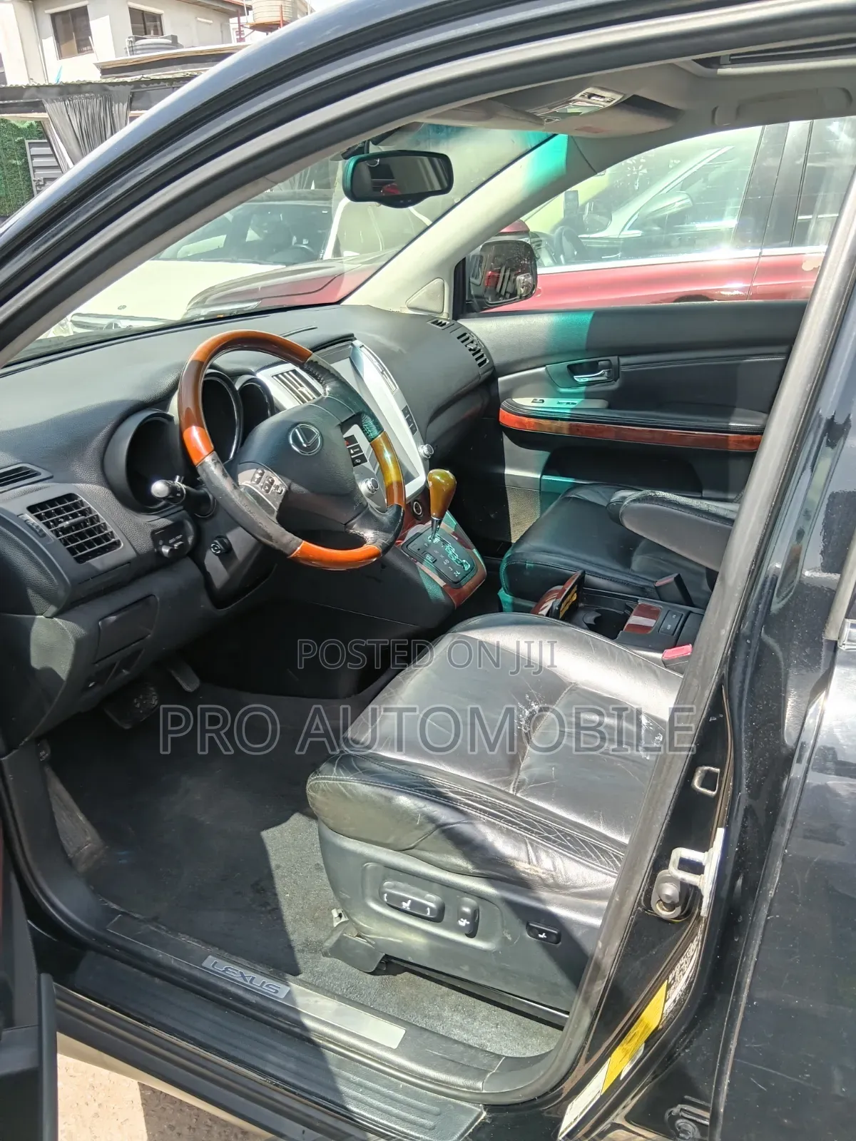 Lexus RX 330 2005 Black