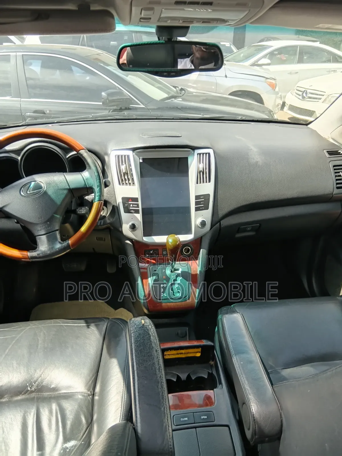 Lexus RX 330 2005 Black