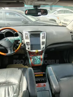 Lexus RX 330 2005 Black