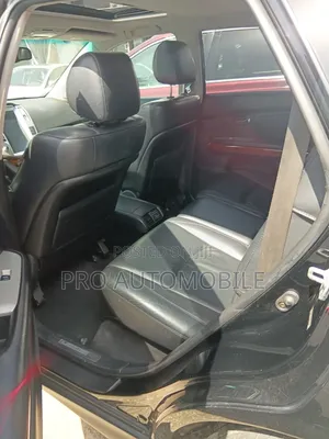 Lexus RX 330 2005 Black