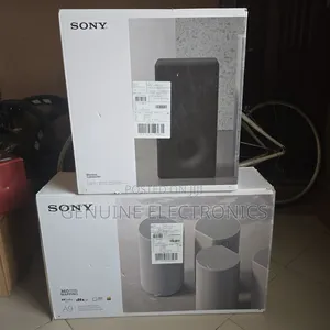Sony Ht A9 + Subwoofer Sw3