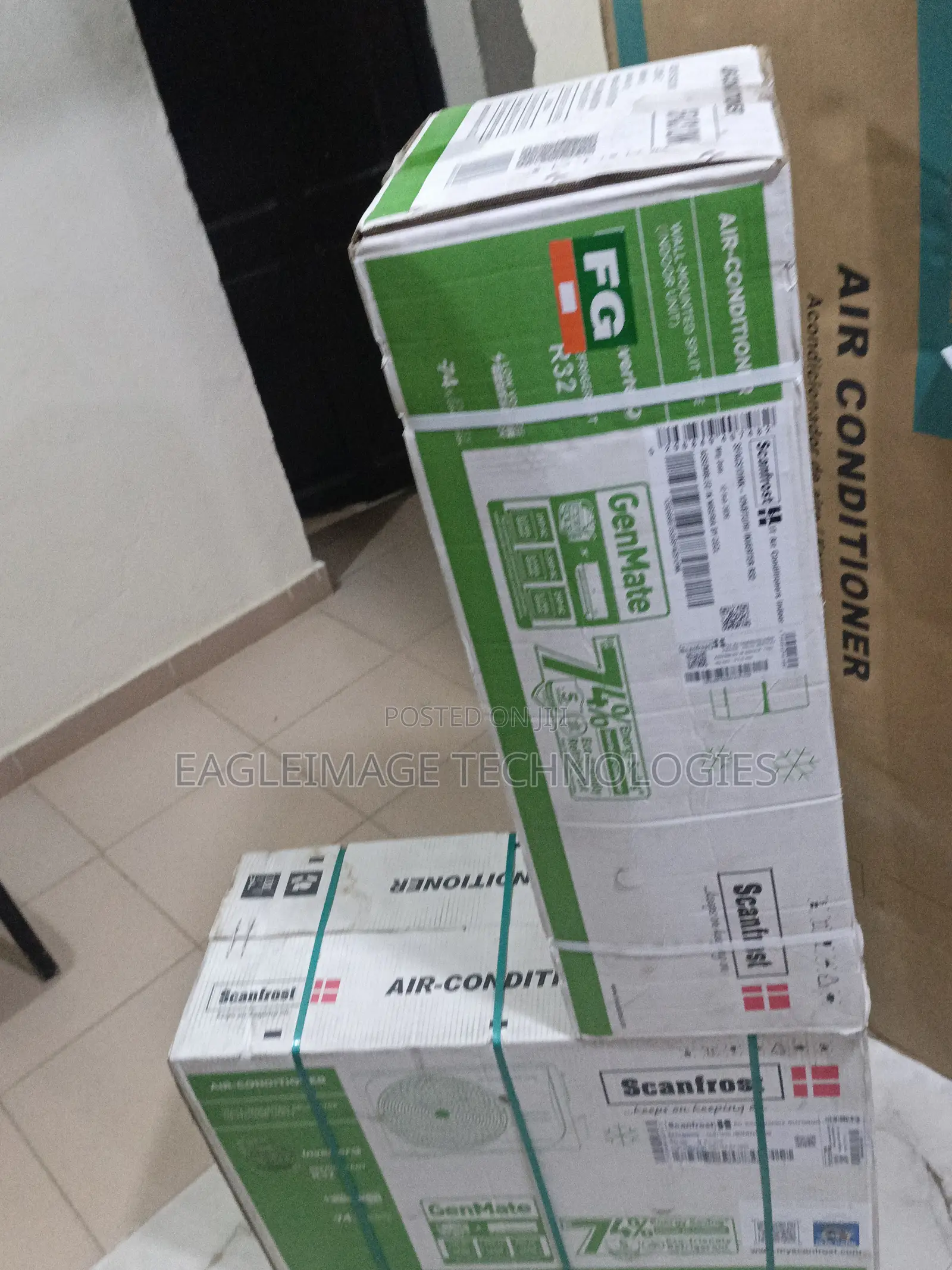 Scanfrost 1.5hp Ac – Cool Faster, Spend Less