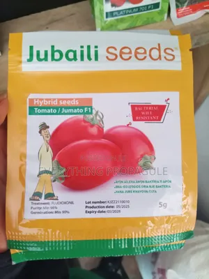Jubaili Jumato F1 Tomato Seeds