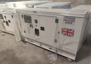 60kva Perkins – Solid Engine 100% Copper Coil