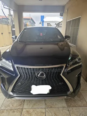 Lexus RX 350 F Sport FWD 2019 Blue