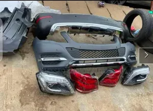 Complete Upgrade Kit GLK 2010/2013 Upgrade to 2015