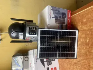 Sotel Tech P6a Dual Lens 4g Solar Security Camera - 8mp
