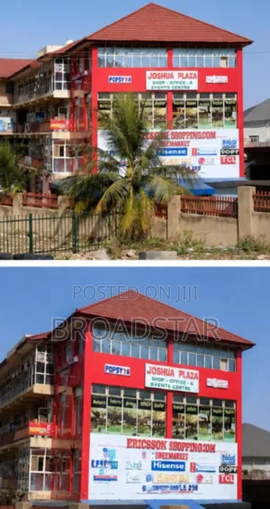 Plaza for Sale in Wuse Zone 5