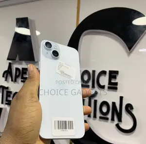 Apple iPhone 15 Plus 256 GB Blue