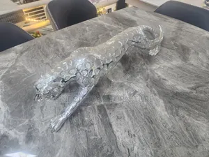 Velocity Chrome Sculptures