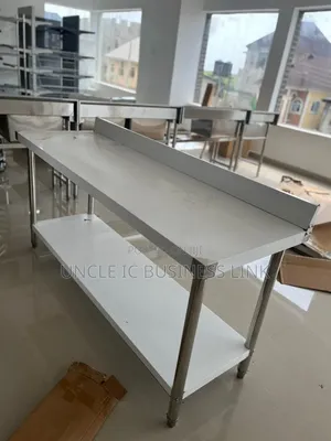 6ft Working Table