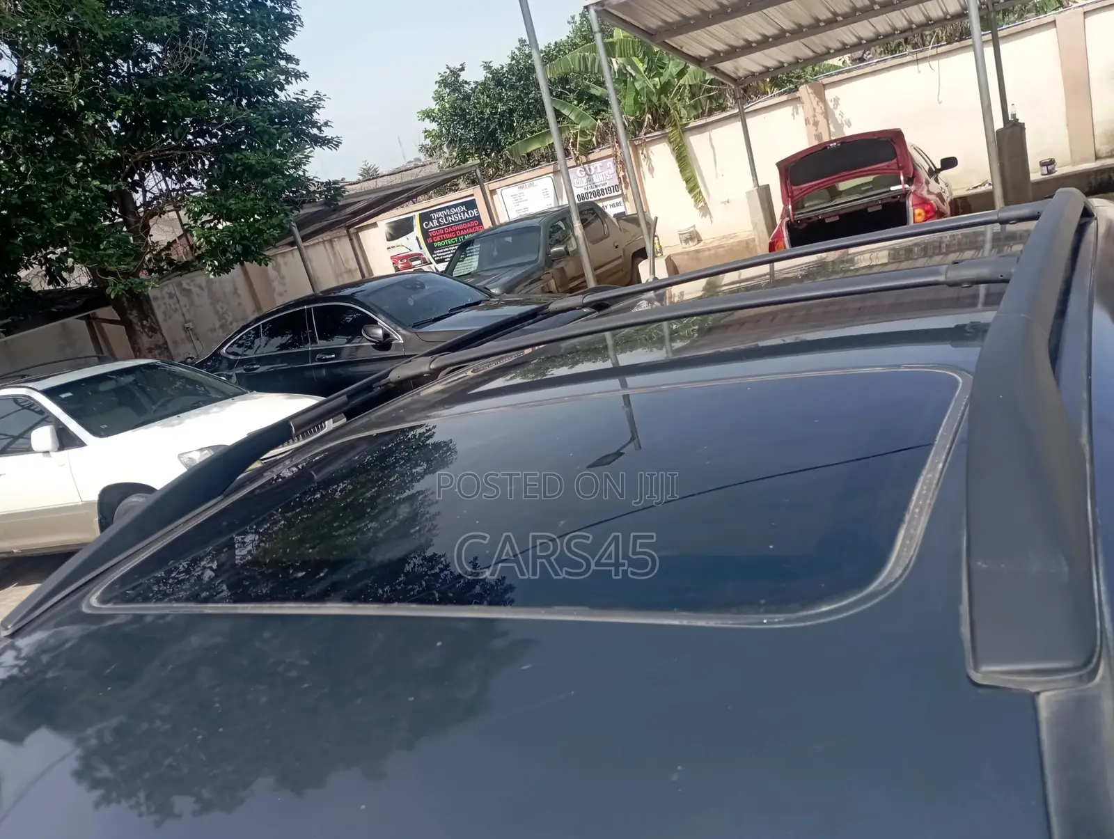 Lexus RX 2008 Gray