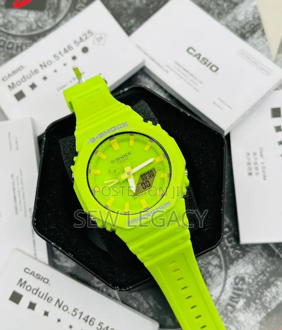 Casio G-Shock Watch