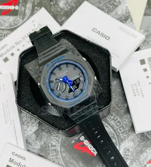 Casio G-Shock Watch