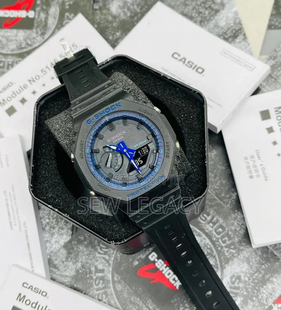 Casio G-Shock Watch