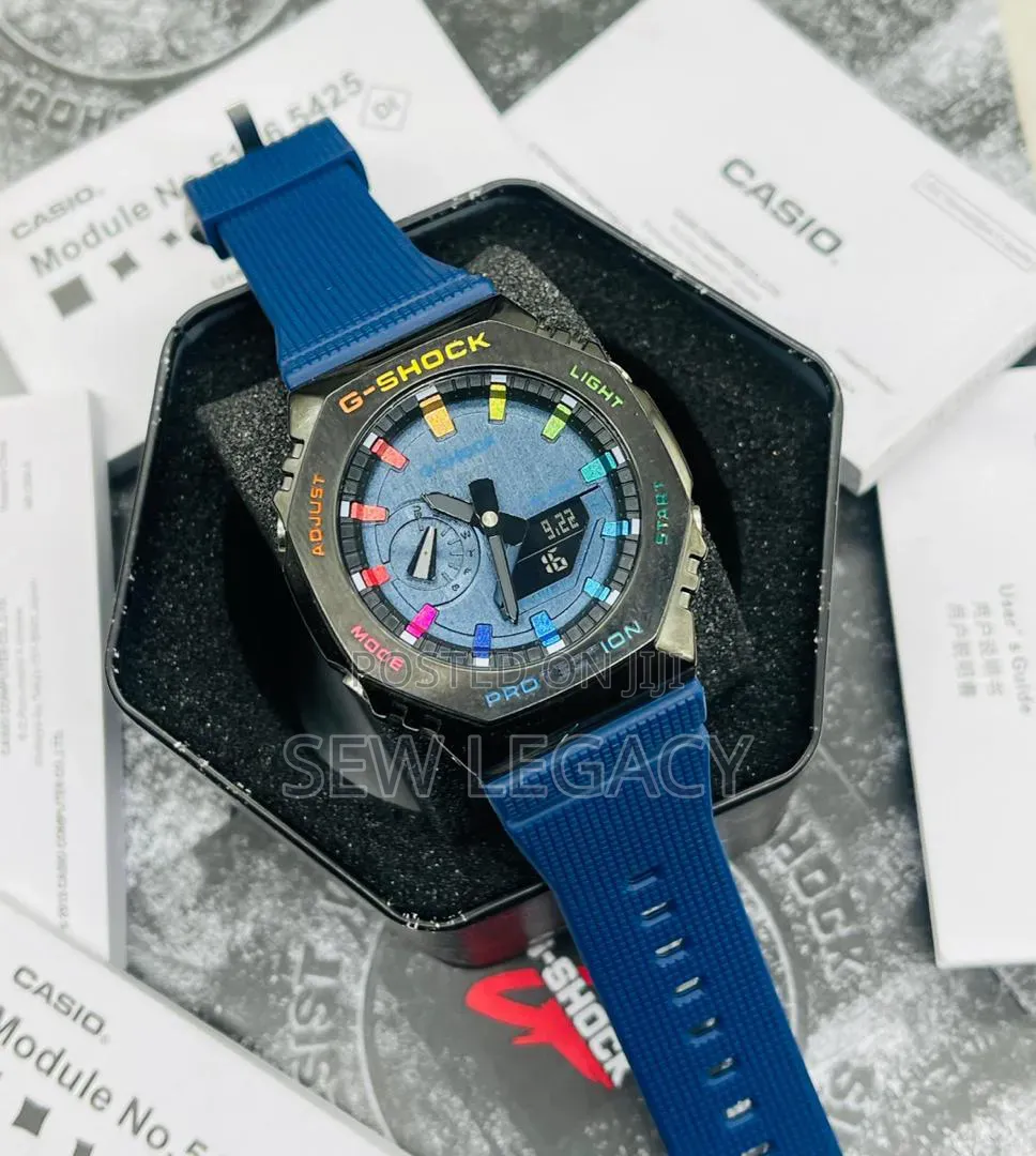 Casio G-Shock Watch