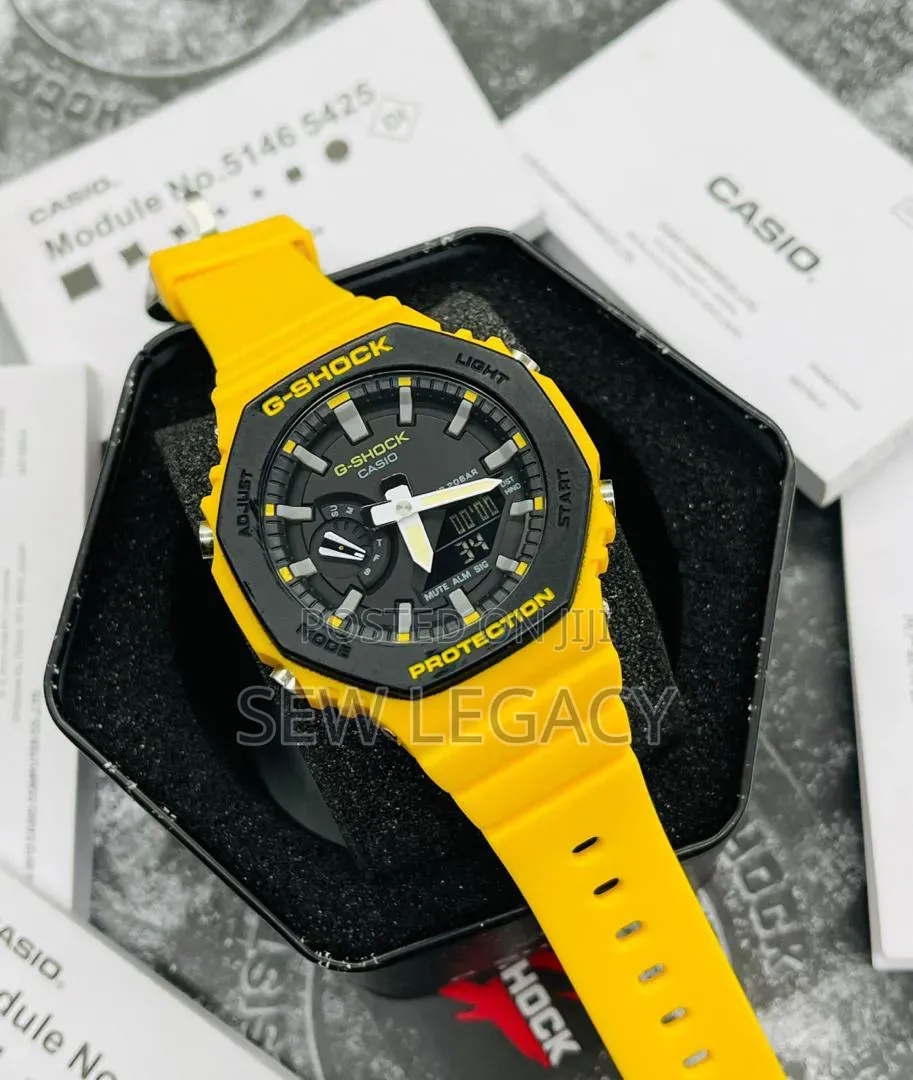 Casio G-Shock Watch