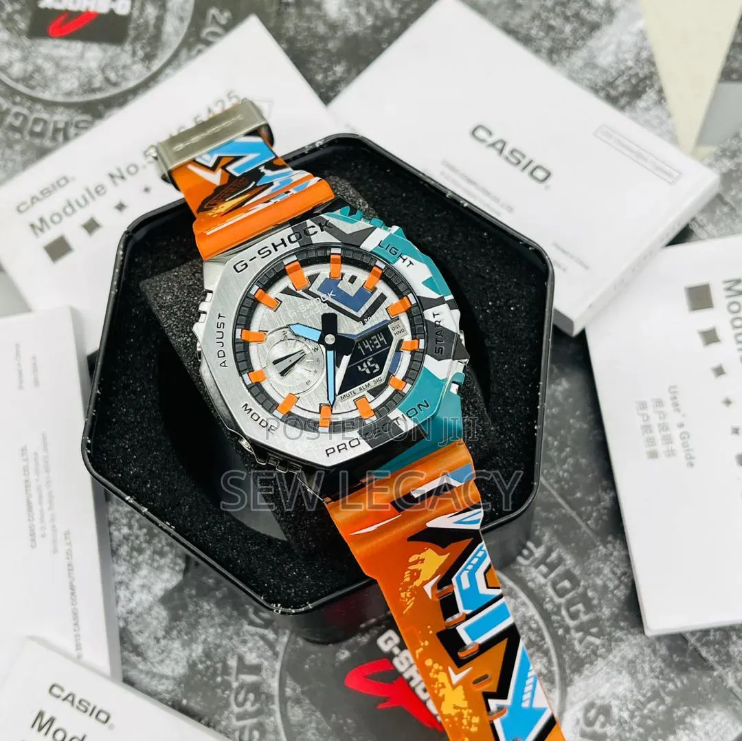 Casio G-Shock Watch