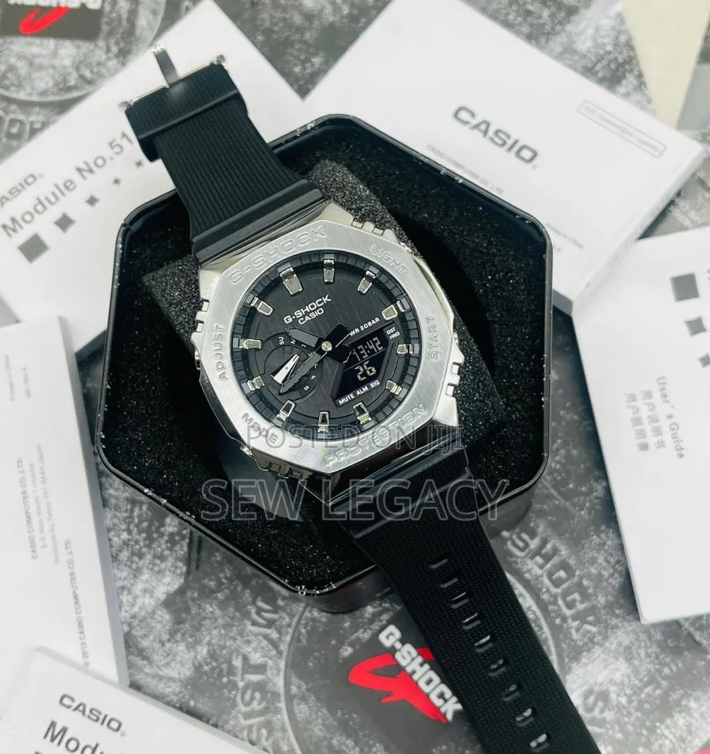 Casio G-Shock Watch