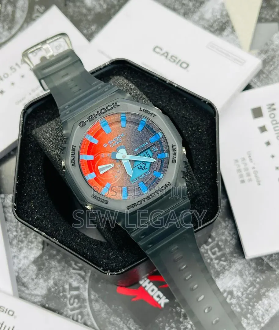 Casio G-Shock Watch