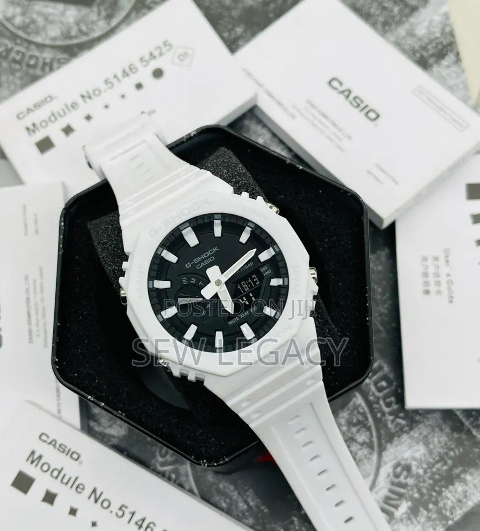 Casio G-Shock Watch