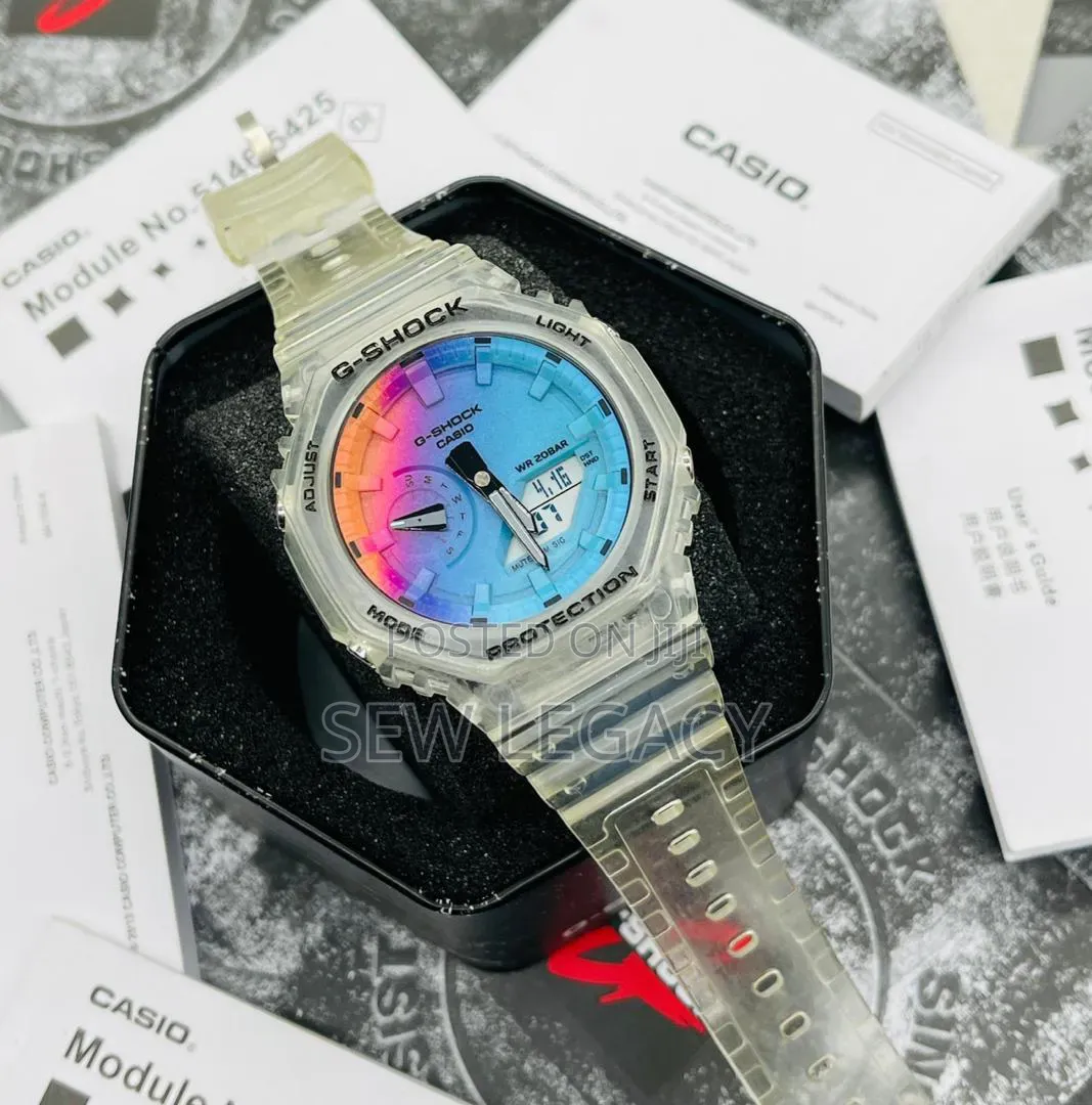 Casio G-Shock Watch