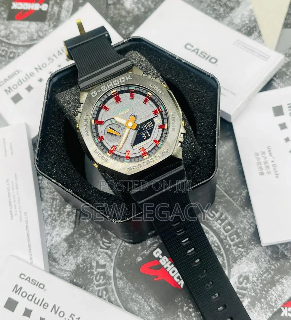 Casio G-Shock Watch