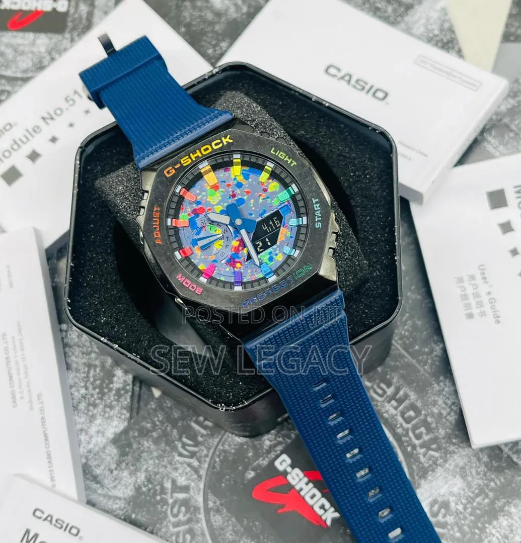 Casio G-Shock Watch