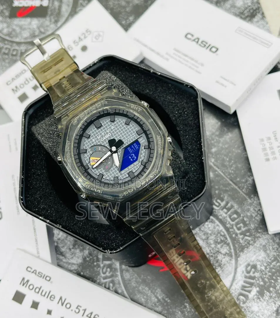Casio G-Shock Watch