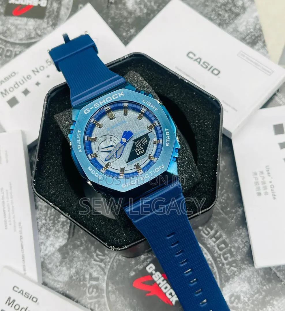 Casio G-Shock Watch