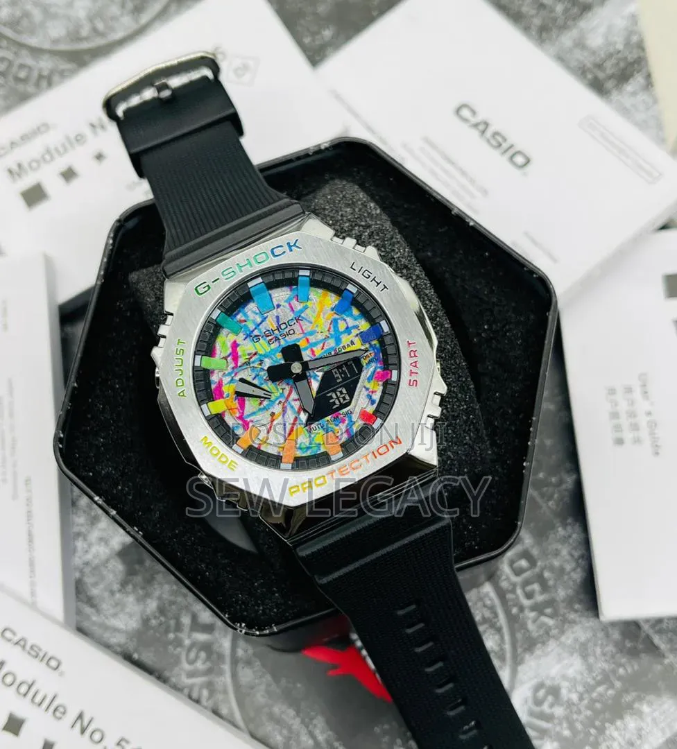 Casio G-Shock Watch
