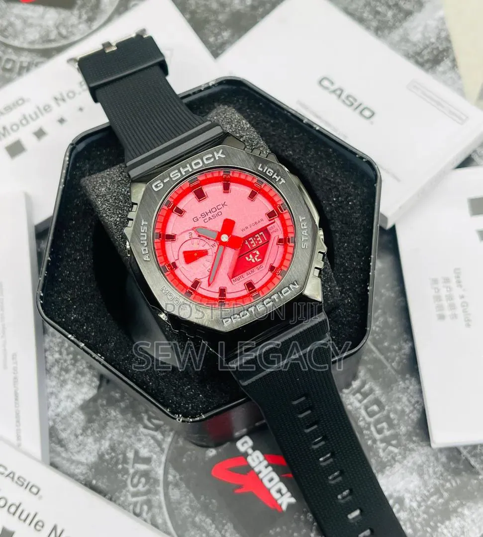Casio G-Shock Watch