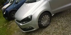 Volkswagen Polo 2014 Silver