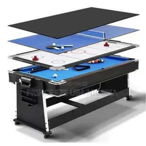 Snooker Board 3 In 1