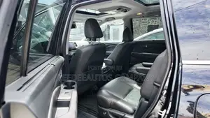 Honda Pilot Elite 4dr AWD (3.5L 6cyl 9A) 2016 Black