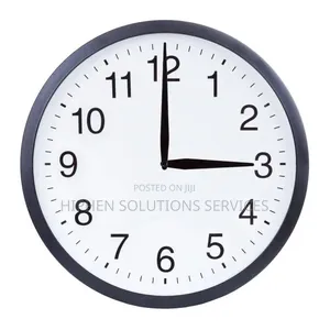 Wall Clock Spy Camera Wholesaler In Nigeria