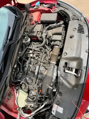Honda Civic Sport Touring Hatchback 2019 Red