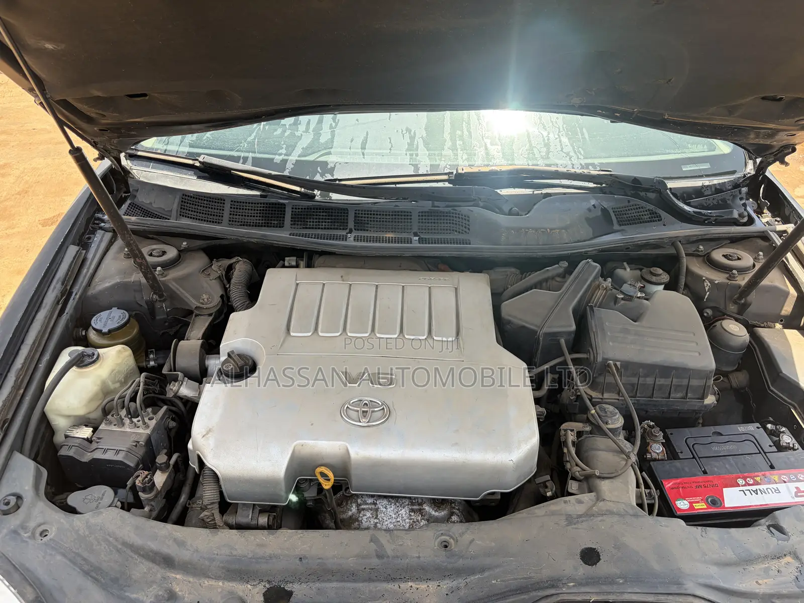 Toyota Avalon XL 2004 Black